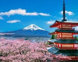 Enchanting Japan